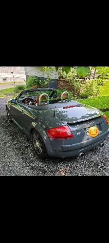 Audi tt 225 2001 (NE RÉPOND PAS AU TEXTO) - Photo 2