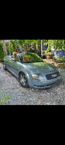 Audi tt 225 2001 (NE RÉPOND PAS AU TEXTO) - Photo 3