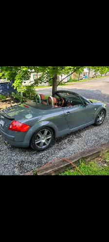 Audi tt 225 2001 (NE RÉPOND PAS AU TEXTO) - Photo 5