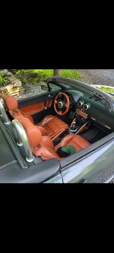 Audi tt 225 2001 (NE RÉPOND PAS AU TEXTO) - Photo 6