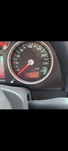 Audi tt 225 2001 (NE RÉPOND PAS AU TEXTO) - Photo 7