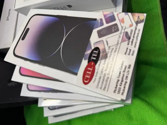 Brand New iPhone 15 Pro Max I 14 I 13 and Pre-Owned I 12 I XR - Photo 4