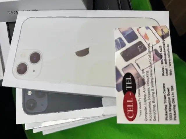 Brand New iPhone 15 Pro Max I 14 I 13 and Pre-Owned I 12 I XR - Photo 8