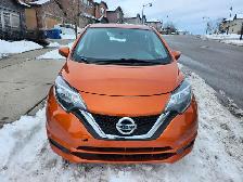 2017 Nissan Versa Note SV 1.6 Liter betterthan Fit civic corolla - Photo 2