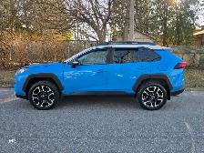 2019 Toyota RAV4 Trail Leather Heated Seats , Sunroof