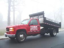 SOIL and GRAVEL in Bulk resuming April.