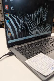 Laptop Dell Latitude 5320 i5-1145G7 16Go SSD 512Go NVMe HDMI - Photo 4