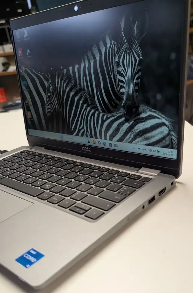 Laptop Dell Latitude 5320 i5-1145G7 16Go SSD 512Go NVMe HDMI - Photo 5