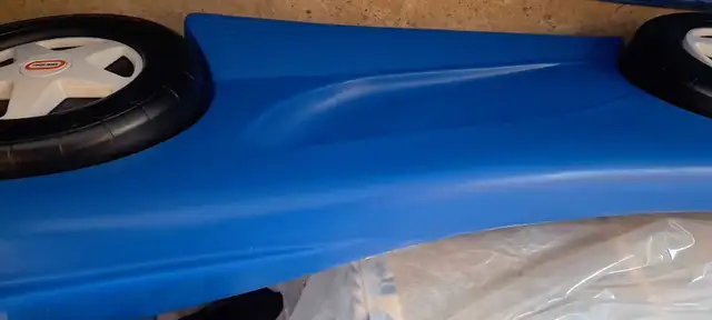 Race car bed - Photo 3