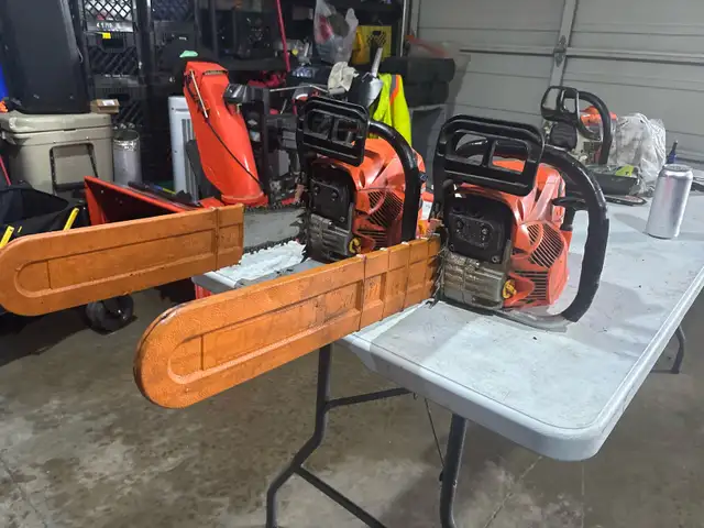 chainsaw