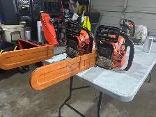 chainsaw