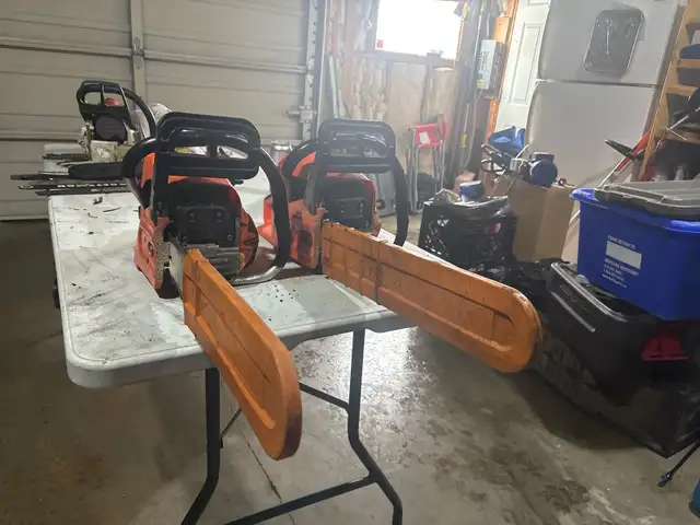 chainsaw - Photo 2
