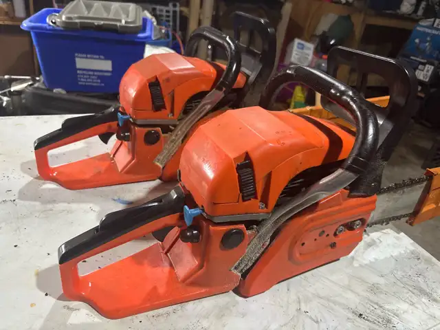 chainsaw - Photo 3