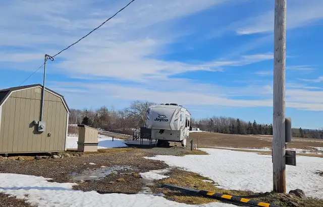 1 Acre Building Lot Brule NS - Photo 9