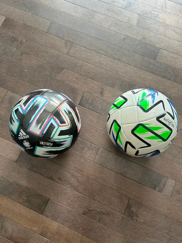 Soccer Balls