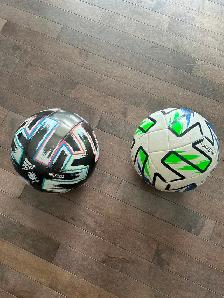 Soccer Balls