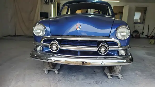 1951 FORD BUSINESSMAN COUPE ### INTERESTING  TRADES CONSIDERED