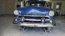 1951 FORD BUSINESSMAN COUPE ### INTERESTING  TRADES CONSIDERED