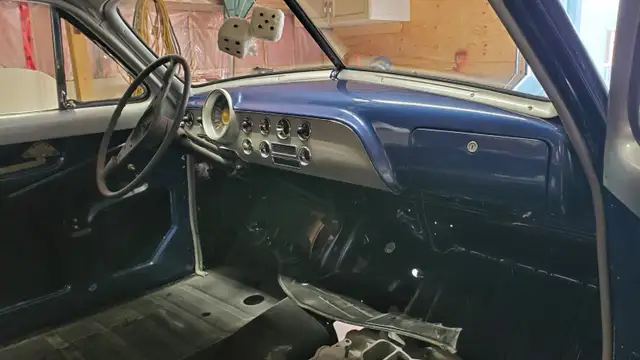 1951 FORD BUSINESSMAN COUPE ### INTERESTING  TRADES CONSIDERED - Photo 3
