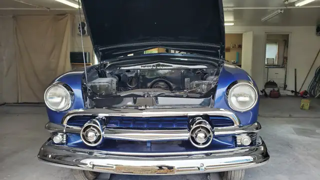 1951 FORD BUSINESSMAN COUPE ### INTERESTING  TRADES CONSIDERED - Photo 4