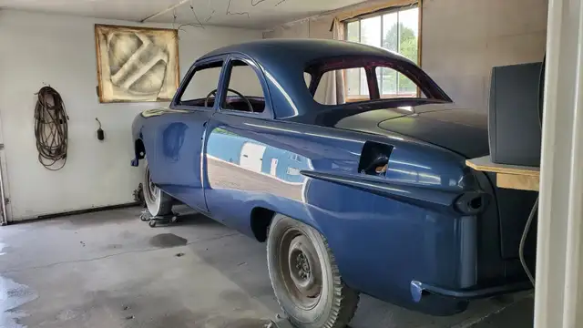 1951 FORD BUSINESSMAN COUPE ### INTERESTING  TRADES CONSIDERED - Photo 5