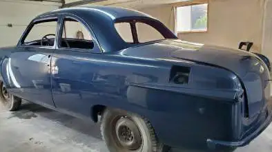 1951 FORD BUSINESSMAN COUPE ### INTERESTING  TRADES CONSIDERED - Photo 6