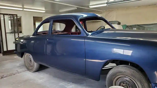 1951 FORD BUSINESSMAN COUPE ### INTERESTING  TRADES CONSIDERED - Photo 7