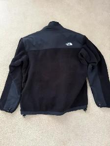 Like new black North Face Denali Fleece Men's L - Photo 2