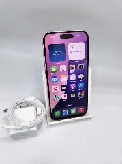 iPhone 15 128gb White 88% 3 Months Warranty W/Charger - Photo 2