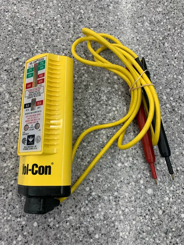 Vol-Con 61-076 Voltage Tester