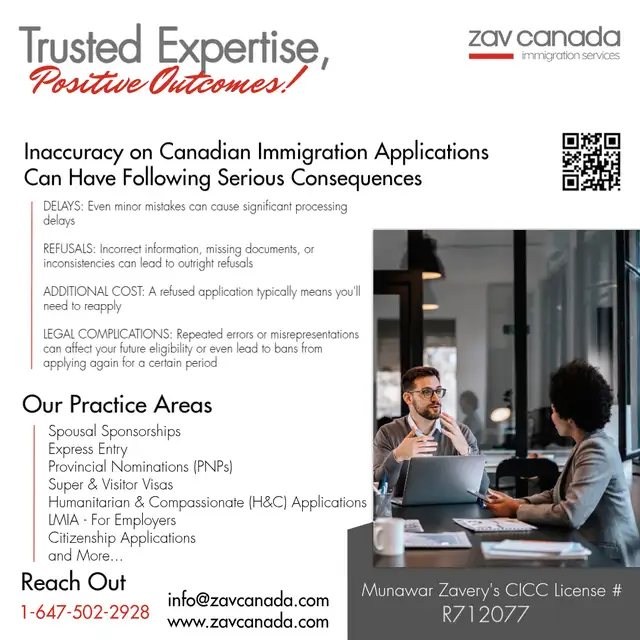 Spousal Sponsorship n Super Visa Experts-Avoid Costly Mistakes!