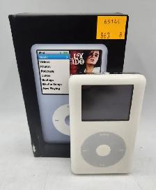 Apple iPod Photo 20GB A1099 Complete in Box