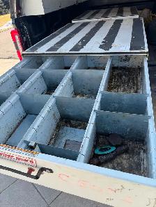 Weather Guard Pack Rat Drawer