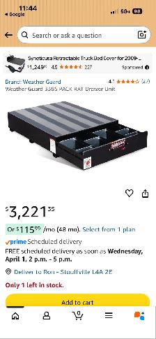 Weather Guard Pack Rat Drawer - Photo 5