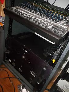 Amplificateur bgw 750