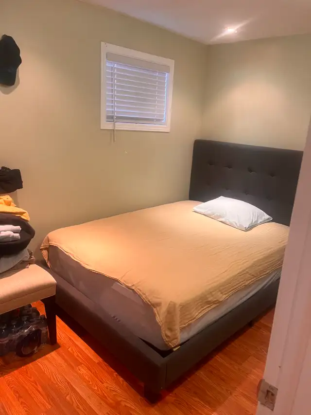 Unfurnished Basement Apartment for Rent in Scarborough. - Photo 5