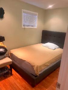 Unfurnished Basement Apartment for Rent in Scarborough. - Photo 5