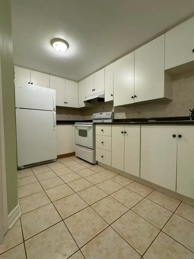 Unfurnished Basement Apartment for Rent in Scarborough. - Photo 8