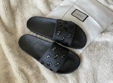 Gucci Mens Slides Brand New