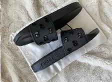 Gucci Mens Slides Brand New - Photo 2