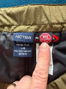 Discontinued Arc'teryx LEAF Fusion Jacket and Pants - Photo 7