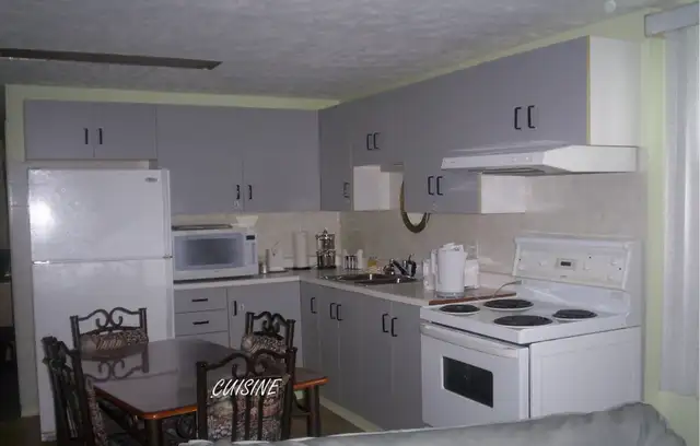 2 CHAMBRES = ÉTUDIANTS - STAGIAIRES  PROPRES , CALMES : 4 pers. - Photo 5