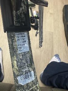 Arc de chasse mono poulie PSE Bear bruin droitier - Photo 3