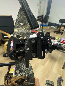 Arc de chasse mono poulie PSE Bear bruin droitier - Photo 5