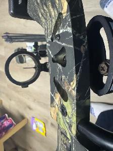 Arc de chasse mono poulie PSE Bear bruin droitier - Photo 6