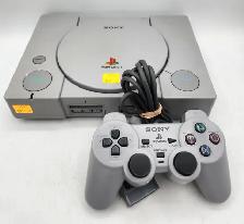 Sony Playstation 1 PS1 SCH-5501 Complete Console