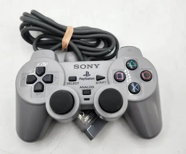 Sony Playstation 1 PS1 SCH-5501 Complete Console - Photo 2