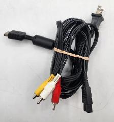 Sony Playstation 1 PS1 SCH-5501 Complete Console - Photo 3