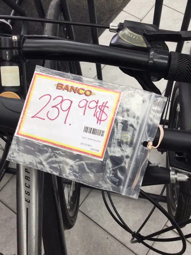 vélo pliable Raleigh - Photo 2