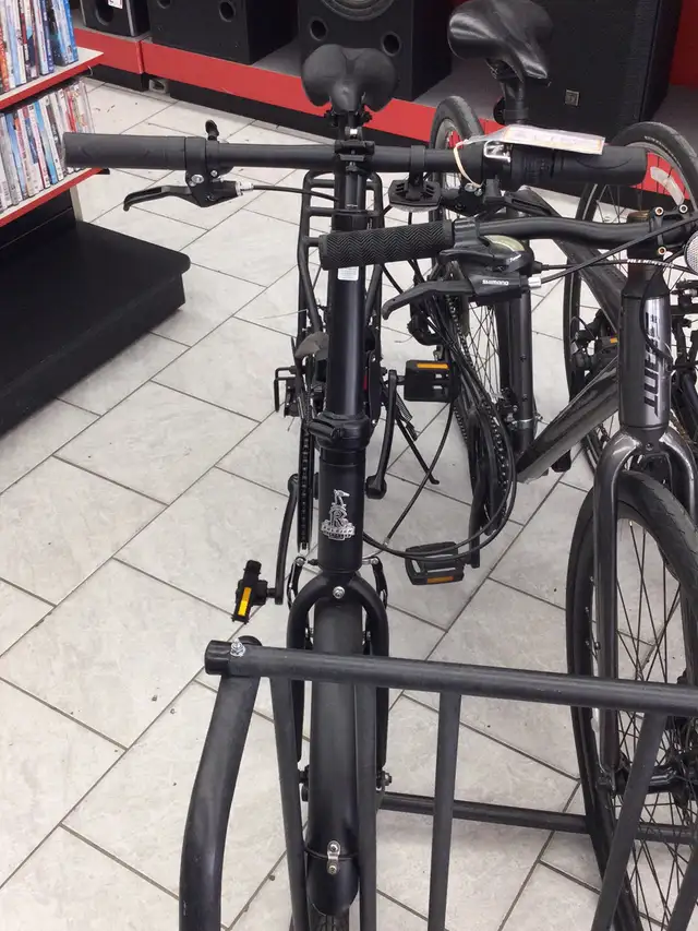 vélo pliable Raleigh - Photo 3